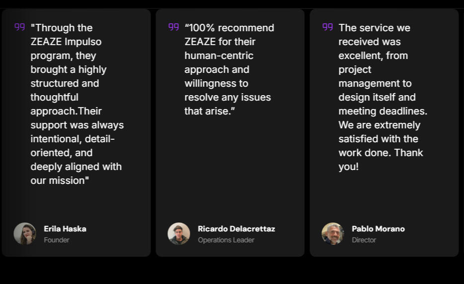 Here you will find the insights, truths, and vision of global experts in innovation, technology, ethics, politics, and the future, providing you with firsthand access to the knowledge that is transforming the world.